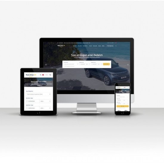 Rent A Car V4 Rent A Car V4